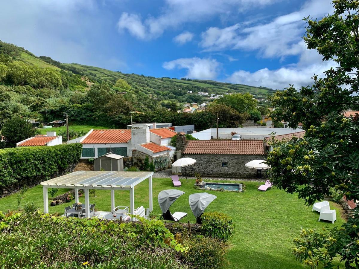 Casa Do Milhafre - Villaverde Azores Feteiras Exteriér fotografie