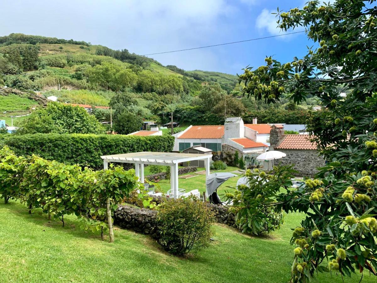 Casa Do Milhafre - Villaverde Azores Feteiras Exteriér fotografie