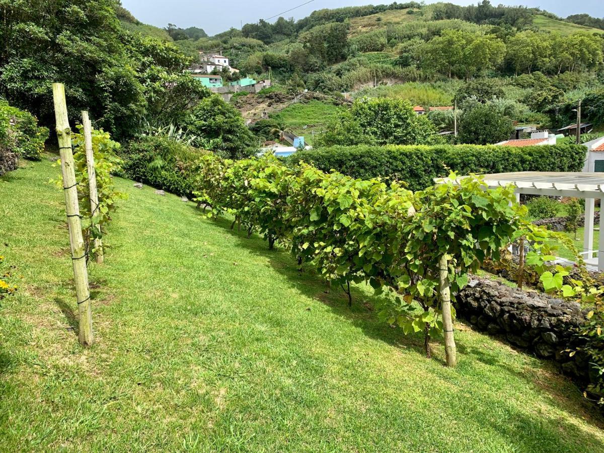 Casa Do Milhafre - Villaverde Azores Feteiras Exteriér fotografie