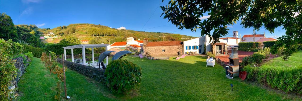 Casa Do Milhafre - Villaverde Azores Feteiras Exteriér fotografie