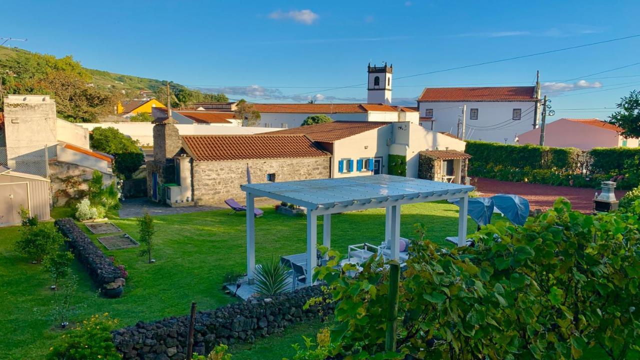 Casa Do Milhafre - Villaverde Azores Feteiras Exteriér fotografie