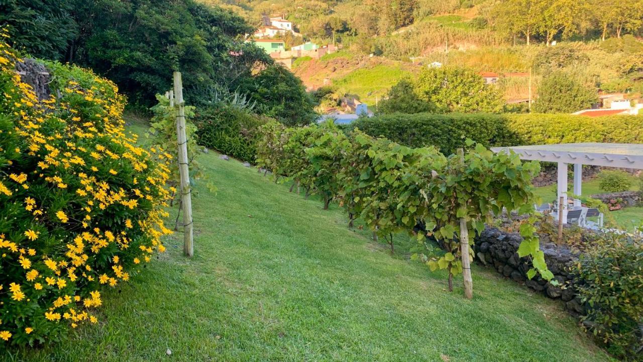 Casa Do Milhafre - Villaverde Azores Feteiras Exteriér fotografie